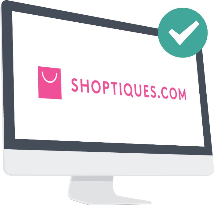 Shoptiques Screenshot